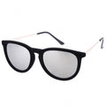 Vintage Style Women Shade Round Retro Metal Frame Sunglasses - Oh Yours Fashion - 2