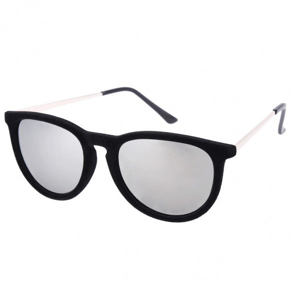 Vintage Style Women Shade Round Retro Metal Frame Sunglasses - Oh Yours Fashion - 1
