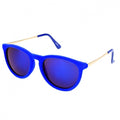 Vintage Style Women Shade Round Retro Metal Frame Sunglasses - Oh Yours Fashion - 4