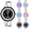 New Fashion Women Casual Watch Wristwatch Alloy Elegant Quartz Watch - Oh Yours Fashion - 7