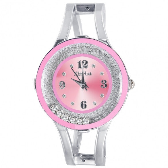 New Fashion Women Casual Watch Wristwatch Alloy Elegant Quartz Watch - Oh Yours Fashion - 6