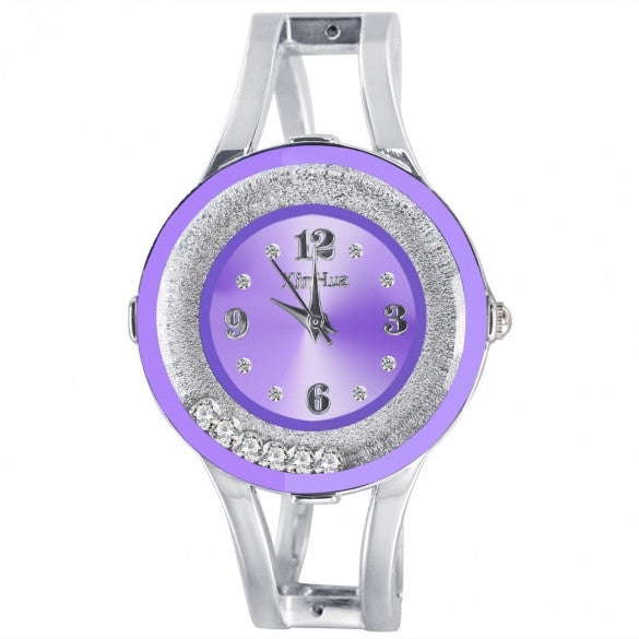 New Fashion Women Casual Watch Wristwatch Alloy Elegant Quartz Watch - Oh Yours Fashion - 8