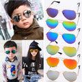 Stylish Kids Children Unisex Classic Retro Vintage Style Sunglasses - Oh Yours Fashion - 7