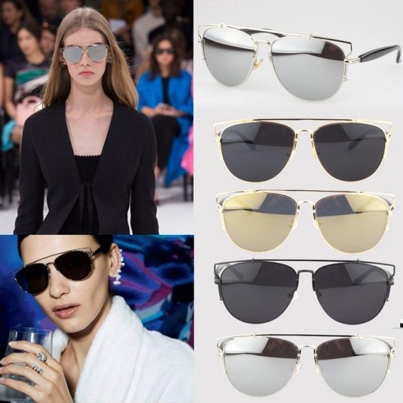 New Fashion Classic Retro Men Women Unisex Vintage Style Sunglasses