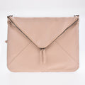 New Women Faux Leather Cool Personality Envelope Clutch Bag Messenger Bag Shoulder Bag - Oh Yours Fashion - 4