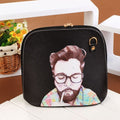 Hot Fashion Women Synthetic Leather Print Cross Bag Small Casual Party Messenger Bag Shoulder Bag - Oh Yours Fashion - 4