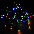 17M 100 LED Solar String Light Multi-color Waterproof Christmas Party Outdoor Decor Light - Oh Yours Fashion - 3