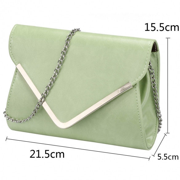 New Fashion Women Stylish Messenger Bag Shoulder Bag Handbag - Oh Yours Fashion - 3