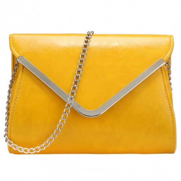 New Fashion Women Stylish Messenger Bag Shoulder Bag Handbag - Oh Yours Fashion - 10