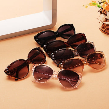Classic Retro Women Vintage Style Sunglasses - Oh Yours Fashion - 1