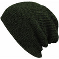 New Fashion Wool Blend Knit Unisex Men Women Beanie Oversize Spring Fall Winter Hat Ski Cap - Oh Yours Fashion - 2