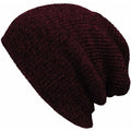 New Fashion Wool Blend Knit Unisex Men Women Beanie Oversize Spring Fall Winter Hat Ski Cap - Oh Yours Fashion - 9
