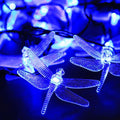 New Solar Powered 30 LED String Light For Room Outdoor Patio Garden Home Christmas Party Decoration - Oh Yours Fashion - 2