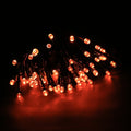 Solar Powered 60 LED Light String For Room Garden Home Christmas Party Decoration Waterproof - Oh Yours Fashion - 5