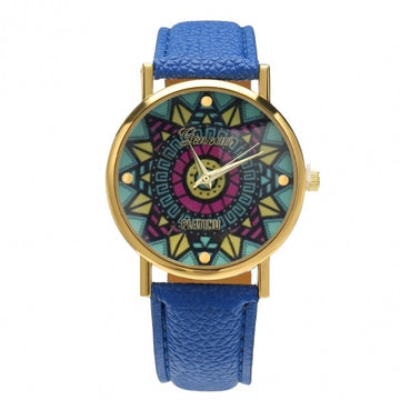 New Fashion Women Casual Retro Style Wristwatch Alloy Elegant Quartz Watch - Oh Yours Fashion - 1