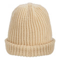 Unisex Plain Knitting Solid Cap Baggy Beanie Warm Winter Casual Hat Oversize - Oh Yours Fashion - 3