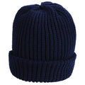 Unisex Plain Knitting Solid Cap Baggy Beanie Warm Winter Casual Hat Oversize - Oh Yours Fashion - 4