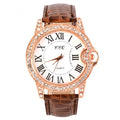 Hot Fashion Practical 6 Colors Adjustable Synthetic Leather Strap Women Watches - Oh Yours Fashion - 4