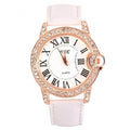 Hot Fashion Practical 6 Colors Adjustable Synthetic Leather Strap Women Watches - Oh Yours Fashion - 7