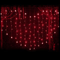 124 LED Heart Shape Curtain String Light Multi-color Waterproof Christmas Wedding Party Decor Light EU Plug - Oh Yours Fashion - 2