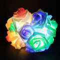 Romantic 2m Flower Rose Shape Home Garden Christmas Wedding Party Decoration Fairy String Light - Oh Yours Fashion - 3