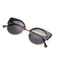 Hot Fashion Women Classic Retro Vintage Style Fashion Circle Round Lens Sunglasses UV400 - Oh Yours Fashion - 2