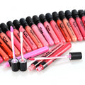 24 Colors/Set Beauty Makeup Cosmetic Matte Waterproof Lip Pencil Lipstick Lip Gloss Lip Pen Liquid - Oh Yours Fashion - 2