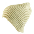 European Unisex Adult Men Women Warm Winter Knit Ski Beanie Slouchy Soft Solid Cap Hat - Oh Yours Fashion - 4
