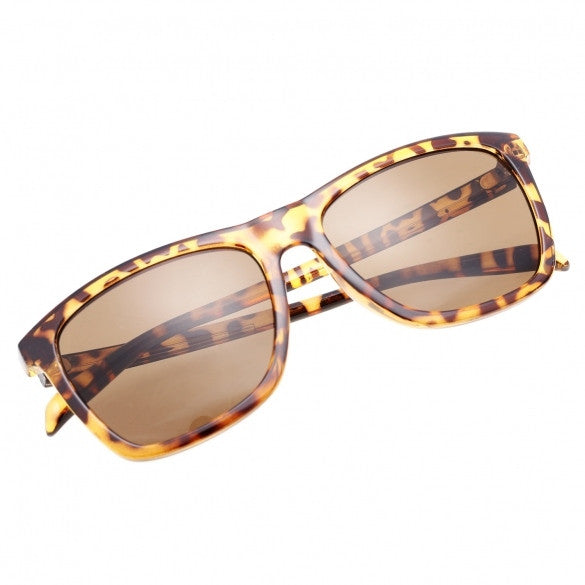 Women Casual Retro Leopard Sunglasses - Oh Yours Fashion - 1