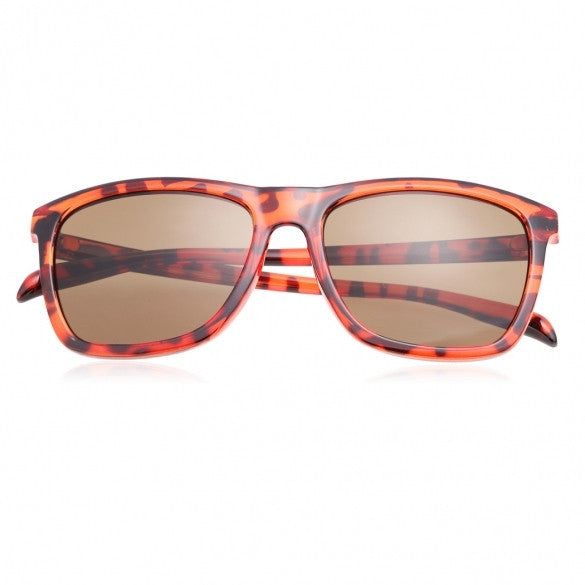 Women Casual Retro Leopard Sunglasses - Oh Yours Fashion - 1