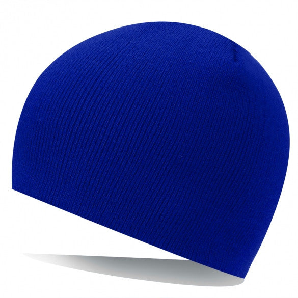 Unisex Adult Men Women Warm Fall Winter Knit Ski Beanie Slouchy Soft Solid Cap Crochet Hat - Oh Yours Fashion - 5