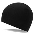 Unisex Adult Men Women Warm Fall Winter Knit Ski Beanie Slouchy Soft Solid Cap Crochet Hat - Oh Yours Fashion - 2