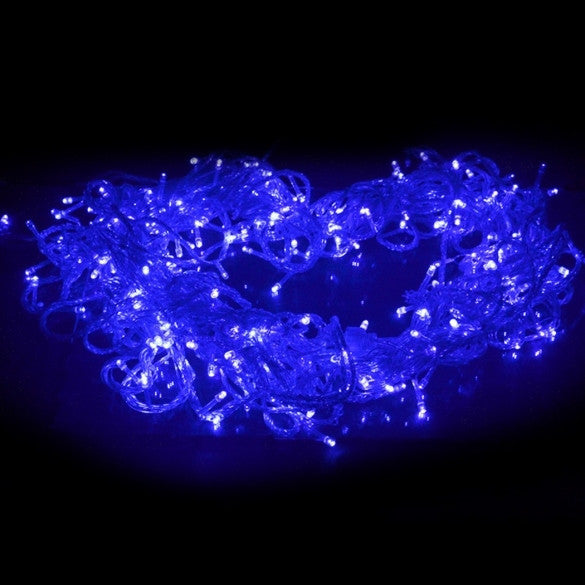 New 50M 250 LED Outdoor Light Christmas String Fairy Wedding Party String Lamp Light - Oh Yours Fashion - 1