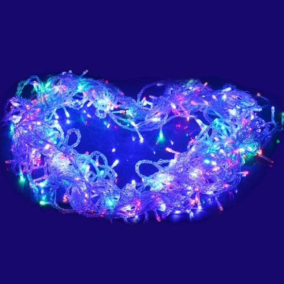 New 50M 250 LED Outdoor Light Christmas String Fairy Wedding Party String Lamp Light - Oh Yours Fashion - 3
