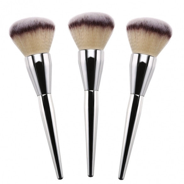 1PCS Women Pro Powder Blush Blusher Foundation Contour Makeup Brush - Oh Yours Fashion - 1