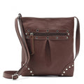 Women Ladies Leather Shoulder Bags Messenger Hobo Bag - Oh Yours Fashion - 4