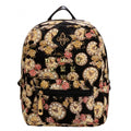 Women Ladies Girls Floral Mini Bookbag Travel Backpack - Oh Yours Fashion - 2