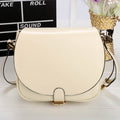 Candy Color Women Synthetic Leather Shoulder Strap Cross Mini Small Bag Messenger Tote - Oh Yours Fashion - 4
