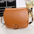 Candy Color Women Synthetic Leather Shoulder Strap Cross Mini Small Bag Messenger Tote - Oh Yours Fashion - 7