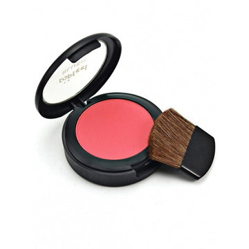 6 Colors Cheek Makeup Blush Bronzer Blusher Makeup Cosmetic With Blush Brush - Oh Yours Fashion - 1