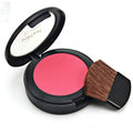 6 Colors Cheek Makeup Blush Bronzer Blusher Makeup Cosmetic With Blush Brush - Oh Yours Fashion - 5