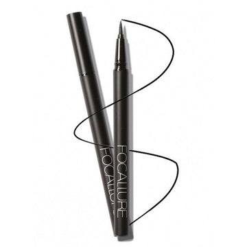 Women Cosmetic Beauty Pro Liquid Eyeliner Pen Eye Liner Pencil Long Lasting Waterproof - Oh Yours Fashion - 1