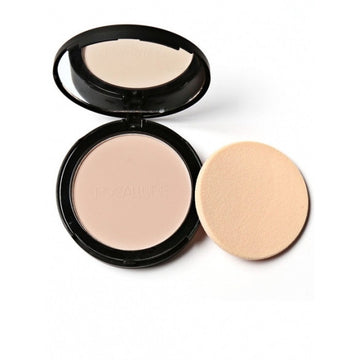 3 Colors Face Powder Bronzer Highlighter Shimmer Face Pressed Powder Contour Makeup Cosmetics With Mirror And Puff - Oh Yours Fashion - 1
