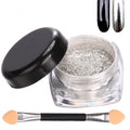 New Glitter Mirror Chrome Effect Dust Shimmer Nail Art Powder - Oh Yours Fashion - 3
