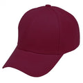 Unisex Men Women Fashion Plain Baseball Cap Adjustable Brimmed Cap