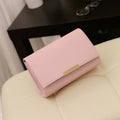 New Fashion Women Synthetic Leather Vintage Style Handbag Shoulder Bag - Oh Yours Fashion - 4