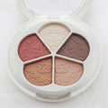 MISS YIFI 5 Colors Eyeshadow Palette Naked Eye Makeup Matte Natural Eye Shadow Palette - Oh Yours Fashion - 4