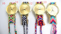 Handmade DIY Woven Bracelet Watch - Oh Yours Fashion - 4