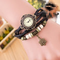 Fashion Snowflake Multilayer Watch - Oh Yours Fashion - 2