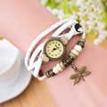 Dragonfly Decorate Multilayer Watch - Oh Yours Fashion - 3